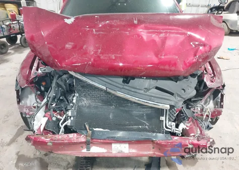 2018 Ford Taurus Sho from USA, damaged, VIN 1FAHP2KT3JG126708